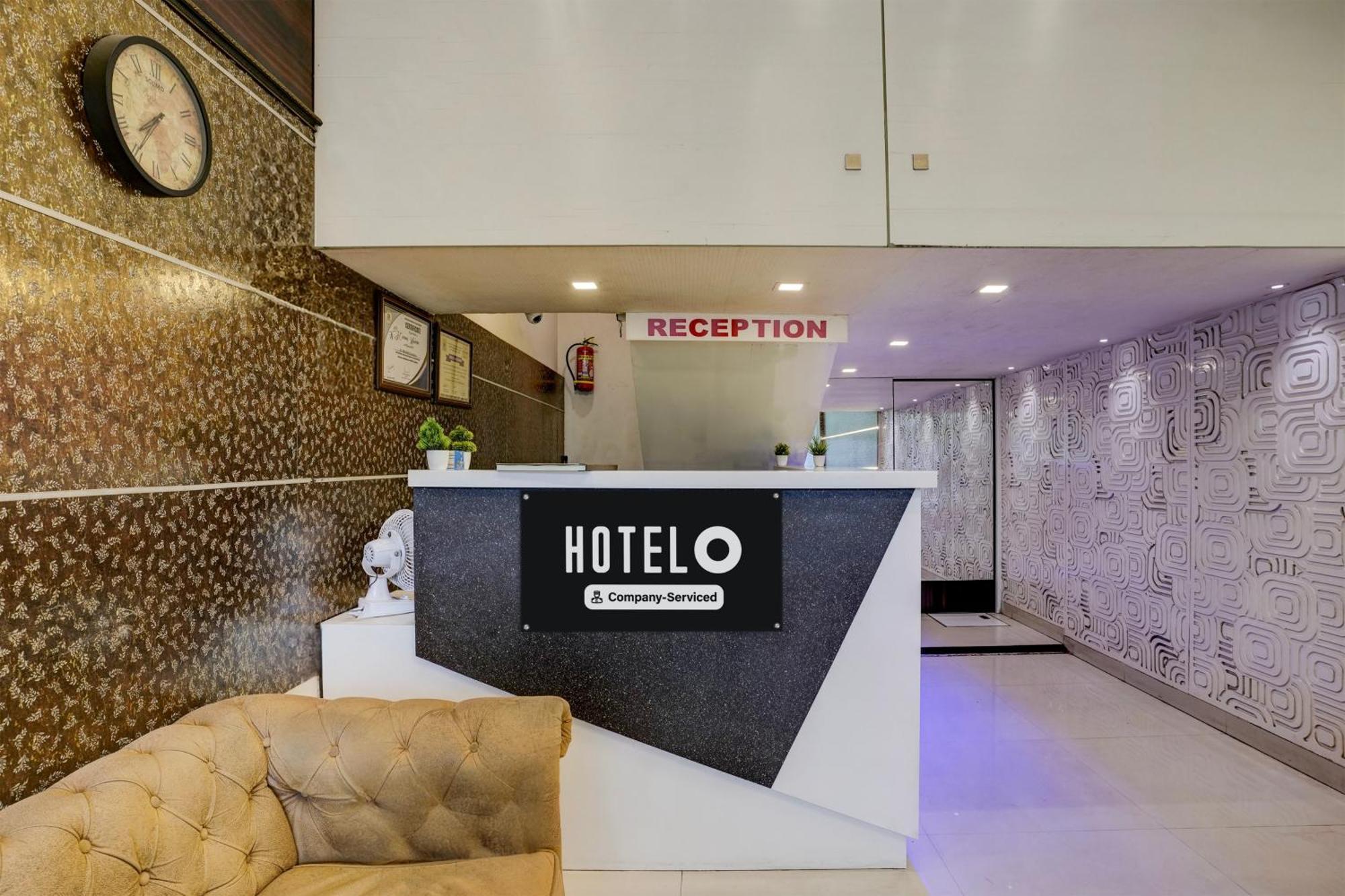 Hotel O Golden Star Mumbai Exteriör bild